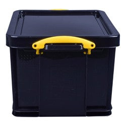 35 Litre Extra Strong Box (Black)