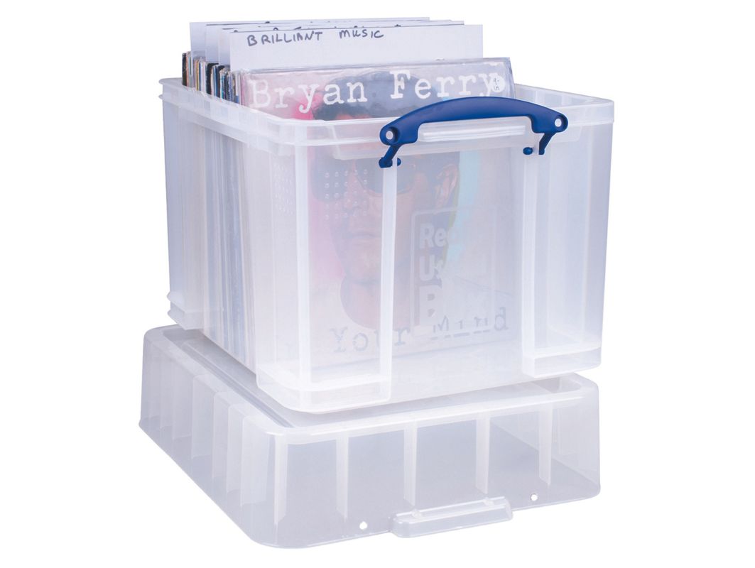 35 Litre XXL Clear Box