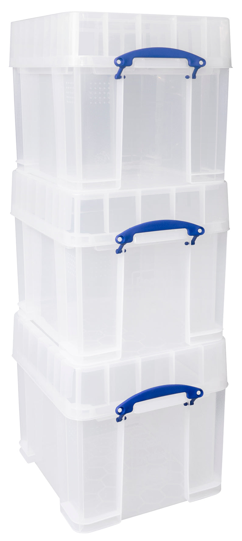 35 Litre XXL Clear Box