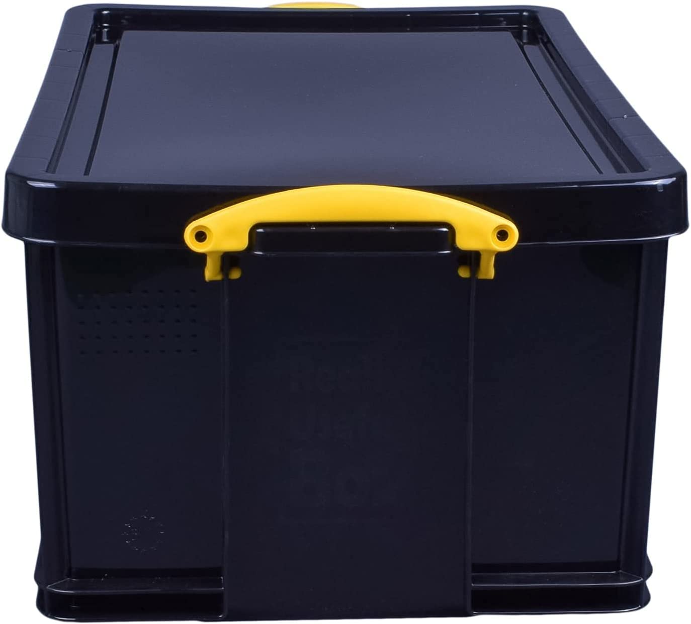 64 Litre Extra Strong Box (Black)