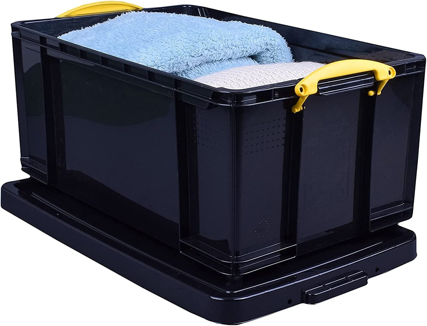 64 Litre Extra Strong Box (Black)