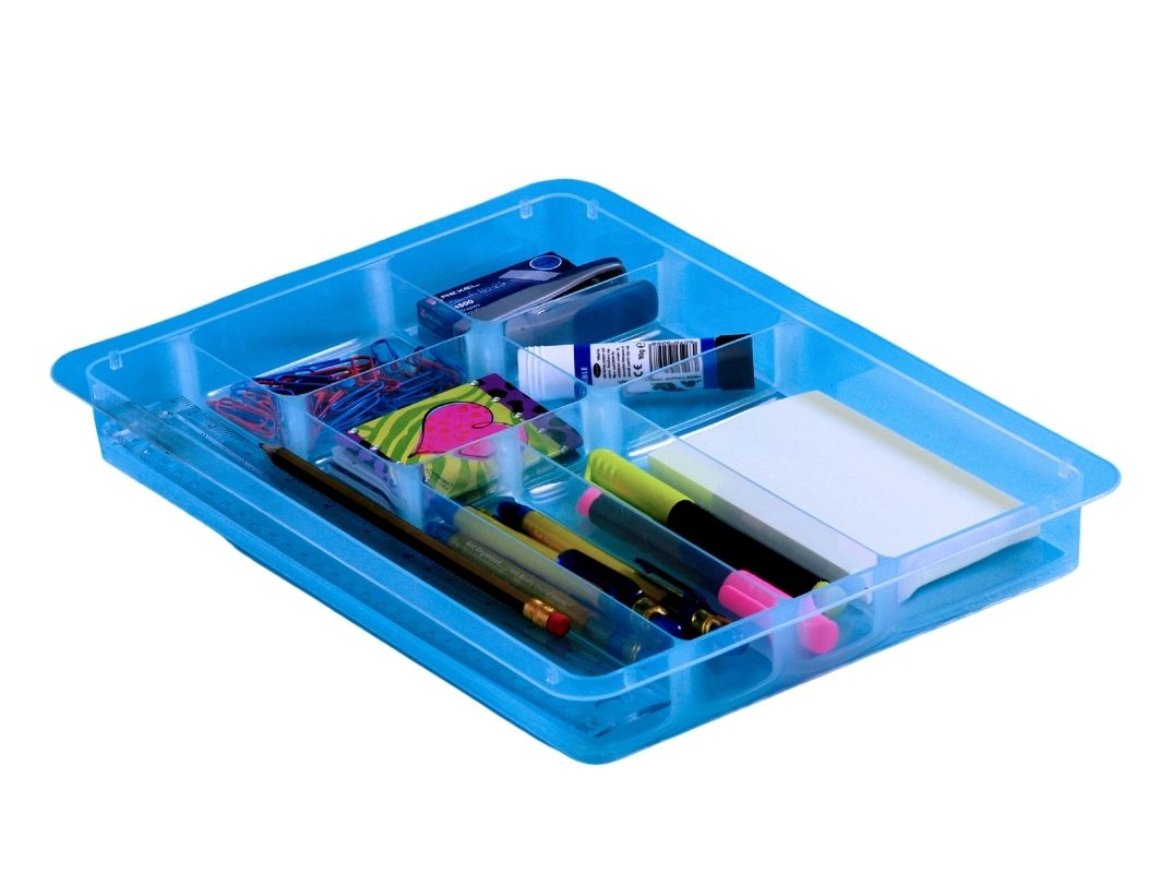 Stationery Tray (Lipped)